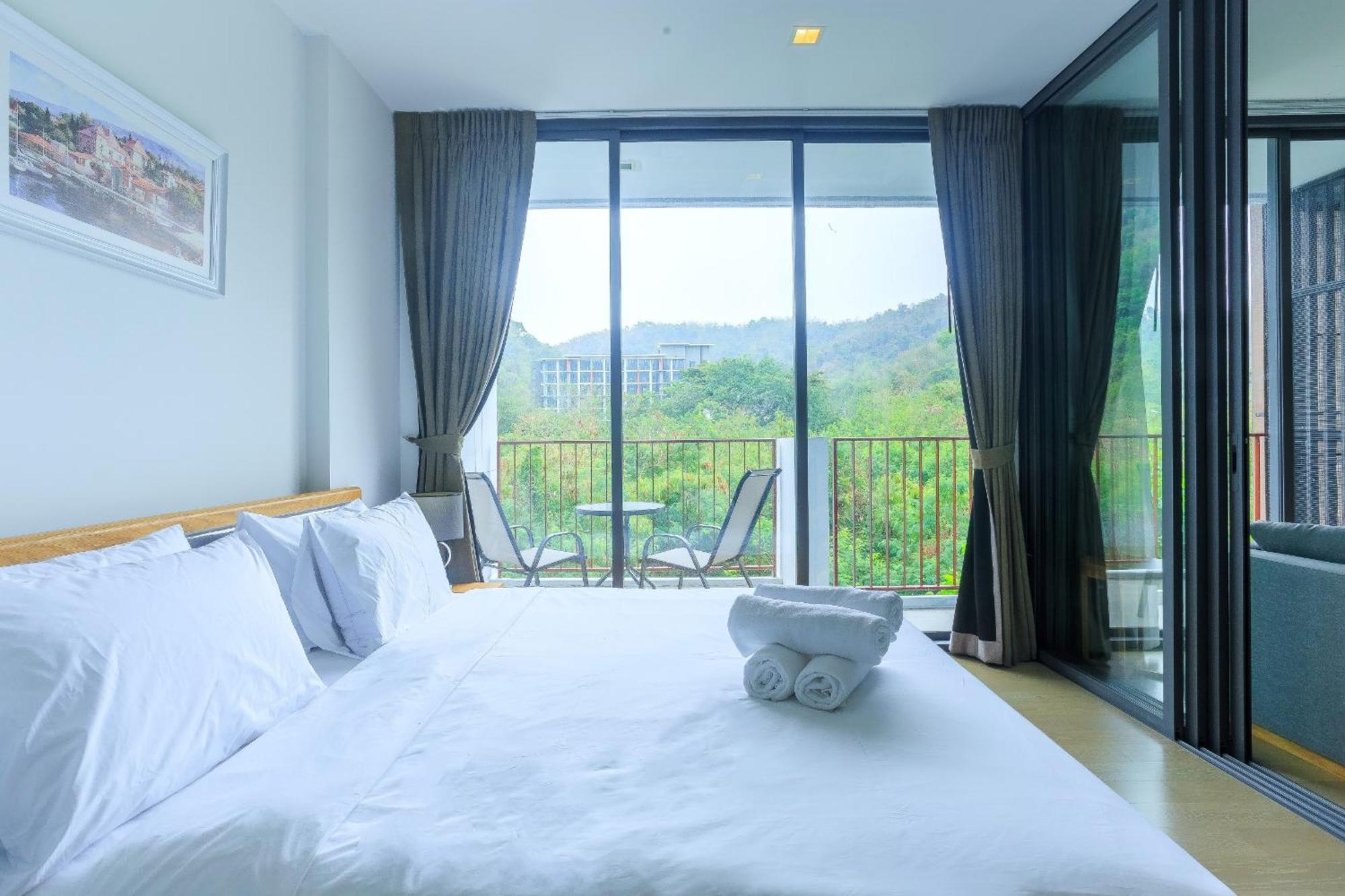 Ban Huai Sok NoiMountain View Retreat At Khaoyai公寓 外观 照片